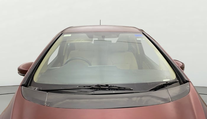 2017 Honda Jazz 1.2L I-VTEC V AT, Petrol, Automatic, 51,918 km, Front Windshield