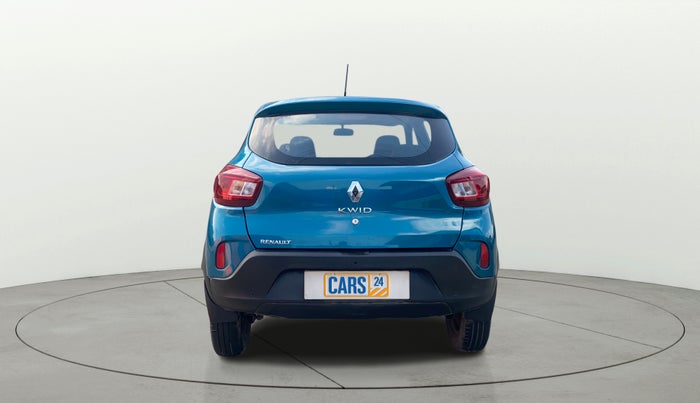 2021 Renault Kwid RXT 0.8, Petrol, Manual, 45,856 km, Back/Rear