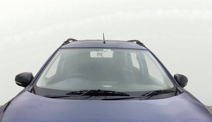 2021 Maruti XL6 ZETA AT, Petrol, Automatic, 60,390 km, Front Windshield