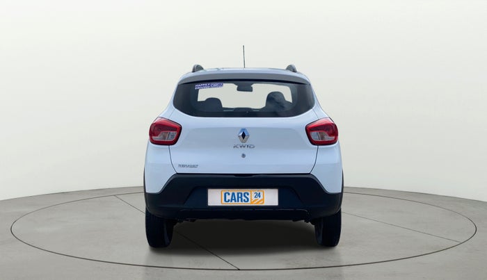 2017 Renault Kwid RXT 1.0 (O), CNG, Manual, 91,067 km, Back/Rear