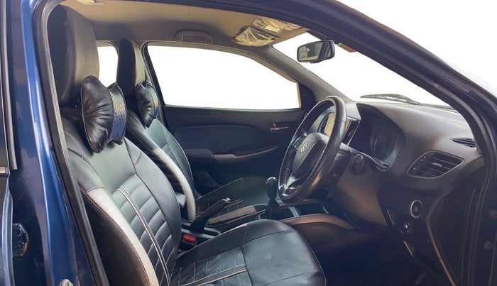 2019 Maruti Baleno ALPHA PETROL 1.2, CNG, Manual, 91,599 km, Right Side Front Door Cabin