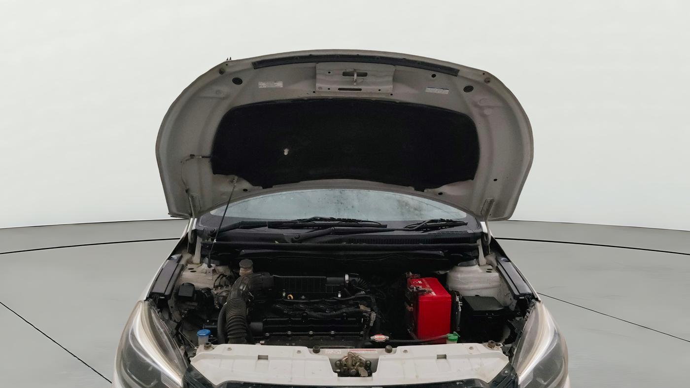 2020 Maruti Ciaz ALPHA 1.5 SHVS PETROL, Petrol, Manual, 47,409 km, Open Bonet