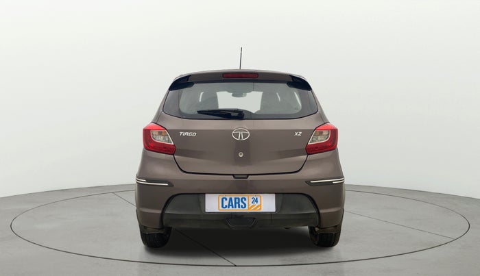 2017 Tata Tiago XZ PETROL, Petrol, Manual, 61,170 km, Back/Rear