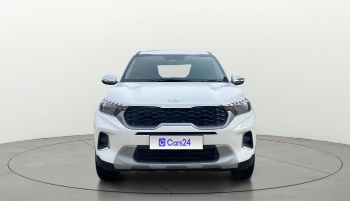 2022 KIA SONET HTK 1.2, Petrol, Manual, 11,177 km, Front