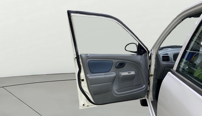 2014 Maruti Alto K10 VXI, Petrol, Manual, 46,518 km, LHS Front Door