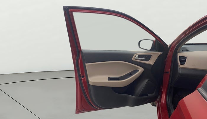 2019 Hyundai Elite i20 ASTA (O) CVT, Petrol, Automatic, 64,314 km, LHS Front Door