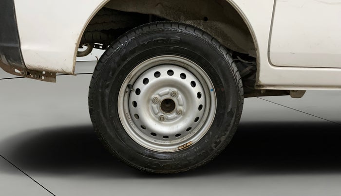 2024 Maruti Eeco 5 STR AC, Petrol, Manual, 4,359 km, Right Rear Wheel