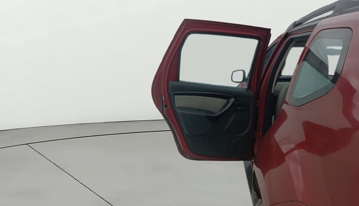 2015 Renault Duster 110 PS RXL DIESEL, Diesel, Manual, 69,054 km, LHS Rear Door