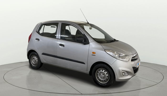 2014 Hyundai i10 MAGNA 1.1, Petrol, Manual, 46,623 km, Right Front Diagonal