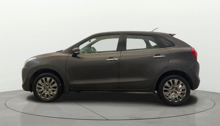 2016 Maruti Baleno ZETA PETROL 1.2, Petrol, Manual, 77,113 km, Left Side