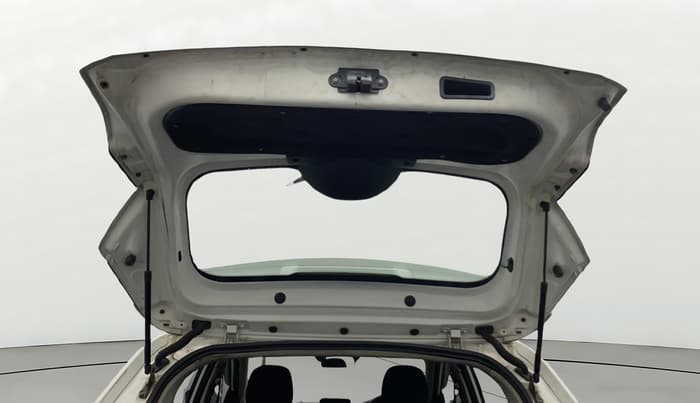 2018 Tata NEXON XZ PLUS DIESEL, Diesel, Manual, 1,12,949 km, Boot Door Open