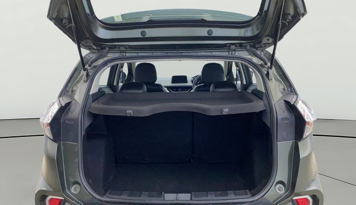 2022 Tata NEXON XZ PLUS PETROL, Petrol, Manual, 14,737 km, Boot Open Zoomed View