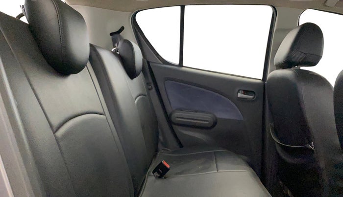 2012 Maruti Ritz VXI, Petrol, Manual, 56,899 km, Right Side Rear Door Cabin