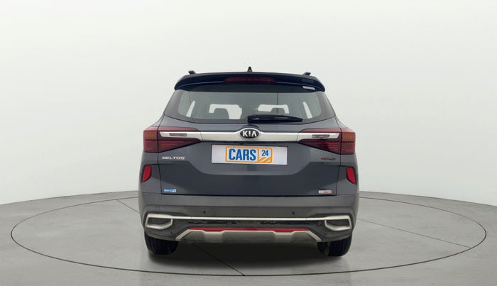 2019 KIA SELTOS GTX AT 1.4 PETROL, Petrol, Automatic, 59,139 km, Back/Rear