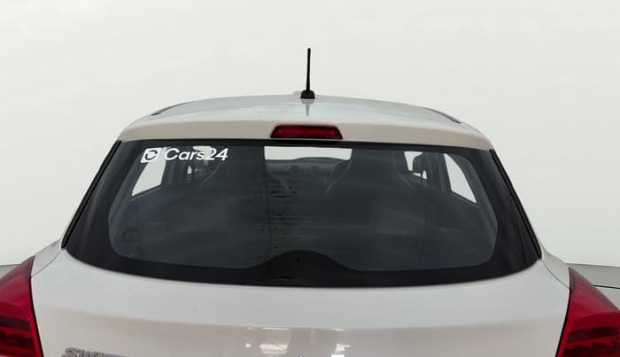 2024 Maruti Swift LXI, Petrol, Manual, 33,170 km, Rear Windshield