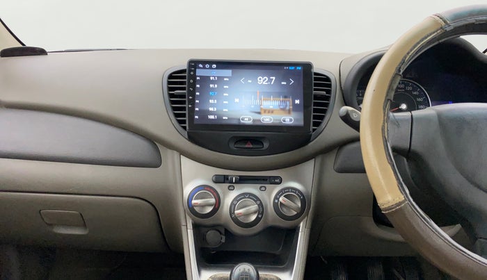 2012 Hyundai i10 MAGNA 1.2, Petrol, Manual, 38,053 km, Air Conditioner