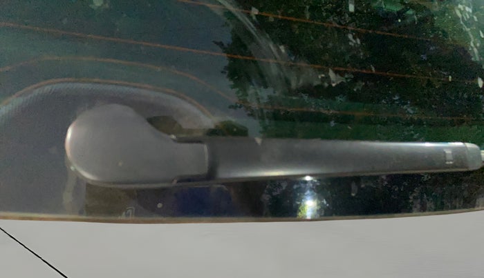 2018 Volkswagen Polo COMFORTLINE 1.0L MPI, Petrol, Manual, 43,583 km, Rear Wiper