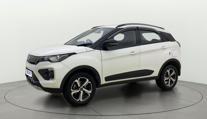 2022 Tata NEXON XZ PLUS DIESEL, Diesel, Manual, 71,797 km, Left Front Diagonal