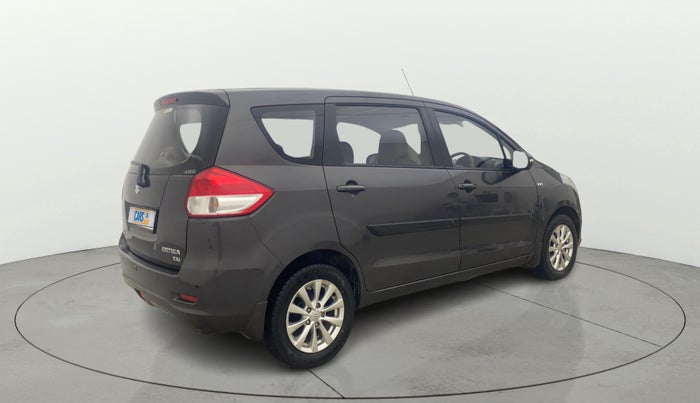 2014 Maruti Ertiga ZXI, Petrol, Manual, 67,372 km, Right Back Diagonal