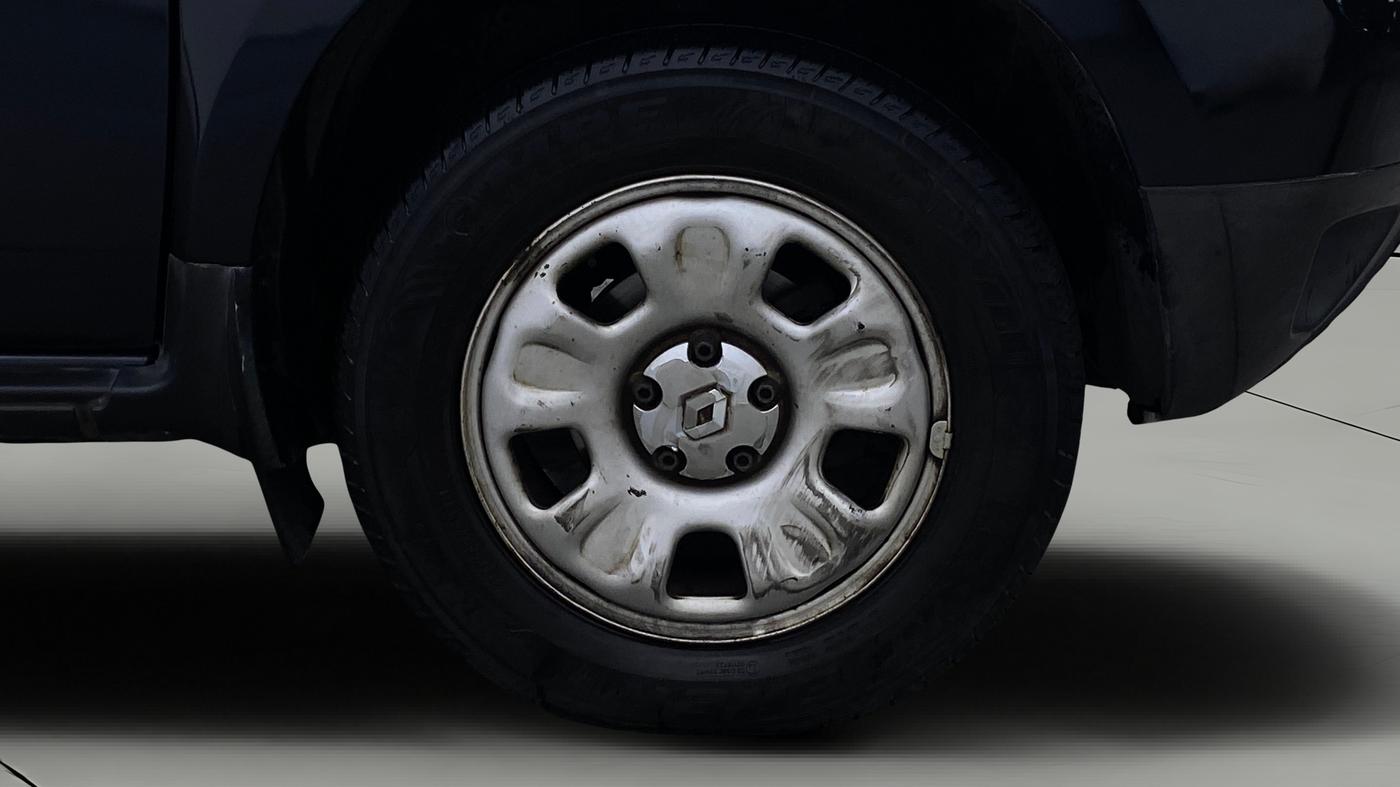 2014 Renault Duster RXL PETROL, Petrol, Manual, 54,447 km, Right Front Wheel