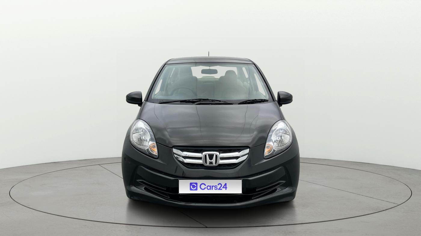 2015 Honda Amaze 1.2L I-VTEC S, Petrol, Manual, 62,387 km, Front