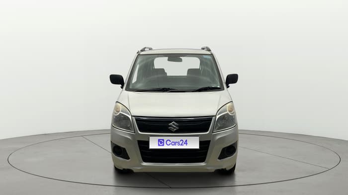 2015 Maruti Wagon R 1.0 LXI, Petrol, Manual, 41,827 km, Front