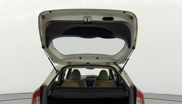 2015 Honda Jazz 1.2L I-VTEC SV, Petrol, Manual, 43,675 km, Boot Door Open