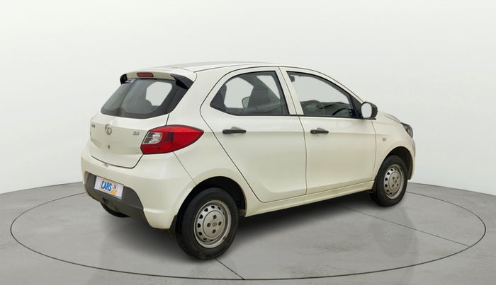 2018 Tata Tiago XM PETROL, Petrol, Manual, 24,218 km, Right Back Diagonal