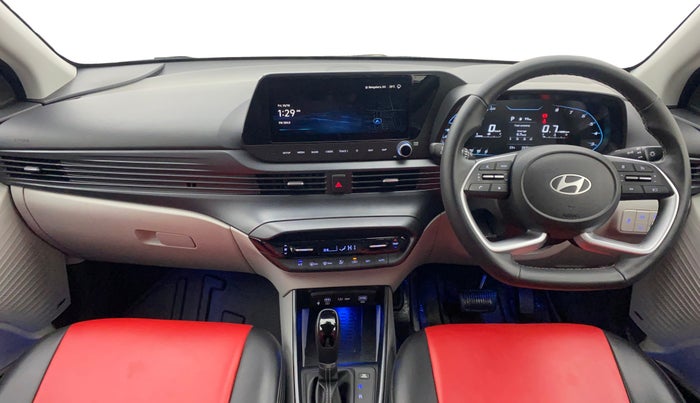 2024 Hyundai NEW I20 ASTA (O) 1.2 IVT, Petrol, Automatic, 24,781 km, Dashboard