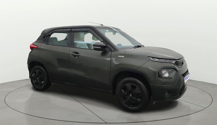 2022 Tata PUNCH  ACCOMPLISHED AMT CAMO EDITION, CNG, Automatic, 51,218 km, SRP