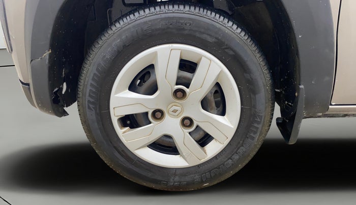 2018 Renault Kwid RXT 1.0, Petrol, Manual, 64,559 km, Left Front Wheel