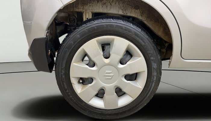 2018 Maruti Alto K10 VXI, Petrol, Manual, 52,858 km, Right Rear Wheel