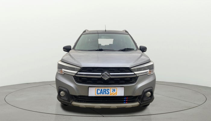 2020 Maruti XL6 ZETA MT, Petrol, Manual, 60,248 km, Front