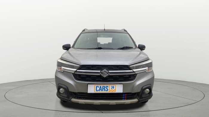 2020 Maruti XL6 ZETA MT, Petrol, Manual, 60,248 km, Front