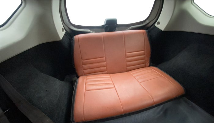 2016 Datsun Go Plus T, Petrol, Manual, 74,805 km, Third Seat Row ( optional )