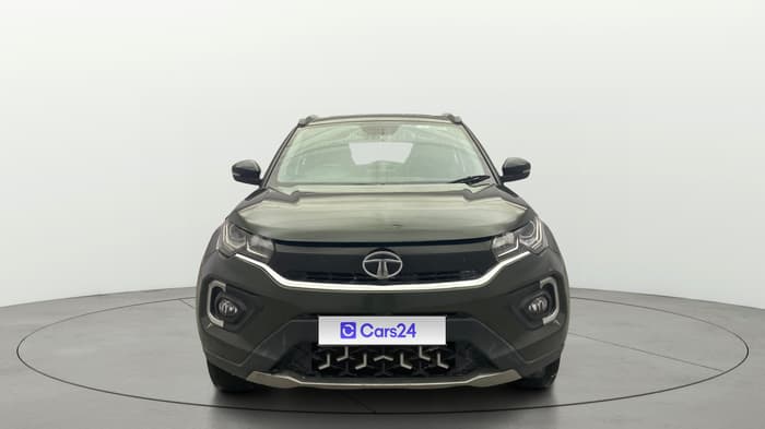 2021 Tata NEXON XZ PLUS DIESEL SUNROOF, Diesel, Manual, 95,859 km, Front