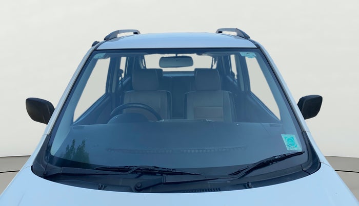 2015 Maruti Wagon R 1.0 LXI, Petrol, Manual, 45,047 km, Front Windshield