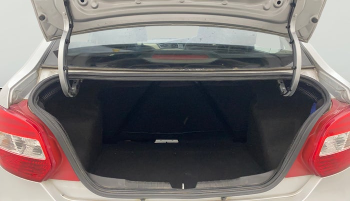 2014 Tata Zest XMS PETROL, Petrol, Manual, 28,842 km, Boot Open Zoomed View