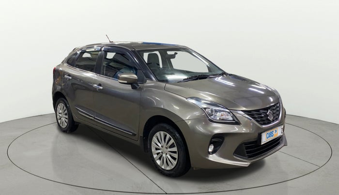 2020 Maruti Baleno DELTA PETROL 1.2, Petrol, Manual, 32,149 km, Right Front Diagonal