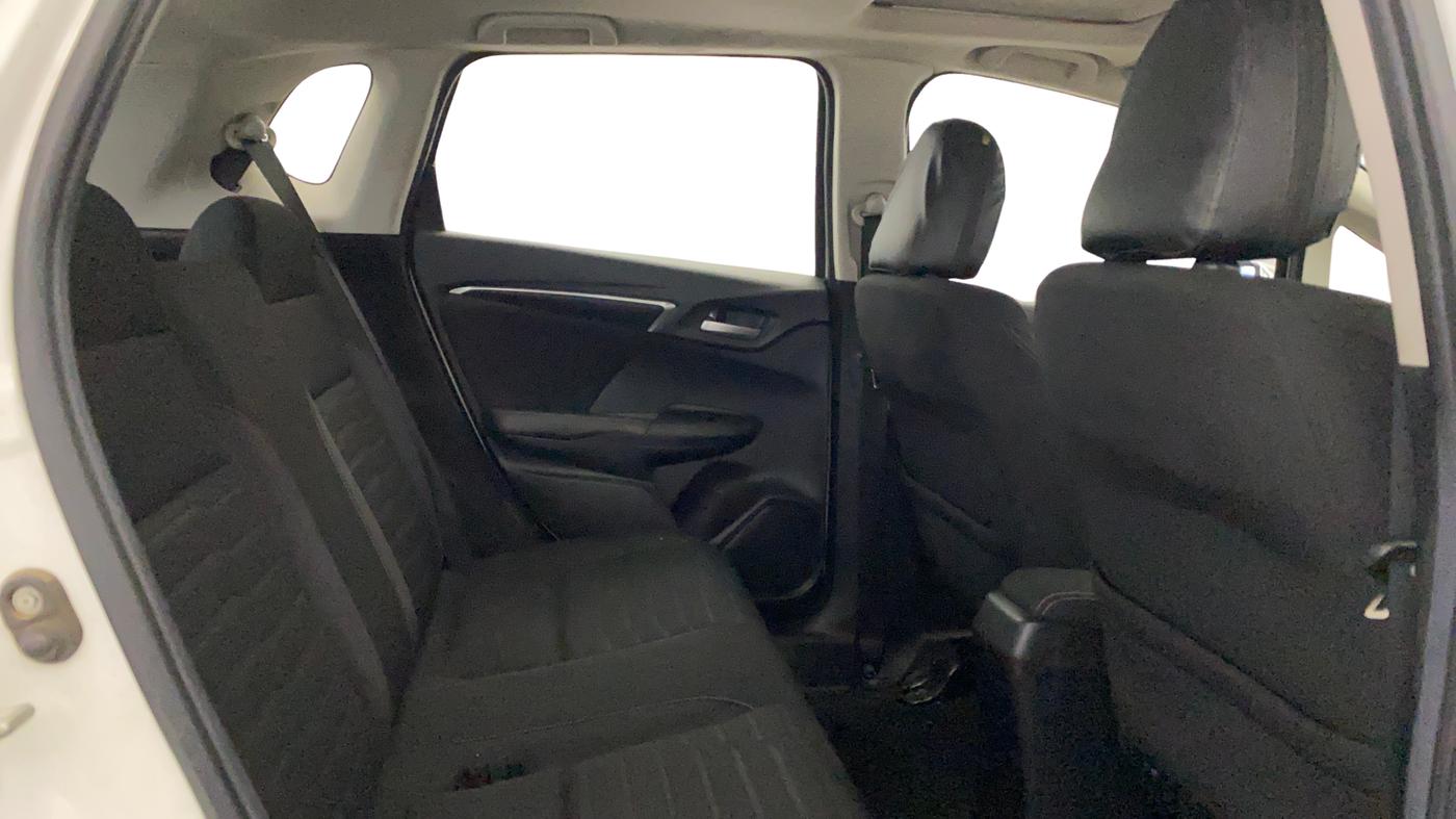 2020 Honda WR-V 1.2L I-VTEC VX MT, Petrol, Manual, 60,475 km, Right Side Rear Door Cabin