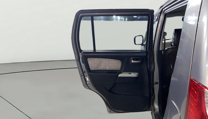 2014 Maruti Wagon R 1.0 VXI, Petrol, Manual, 28,316 km, LHS Rear Door