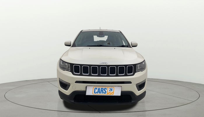 2018 Jeep Compass SPORT 2.0 DIESEL, Diesel, Manual, 96,025 km, Front