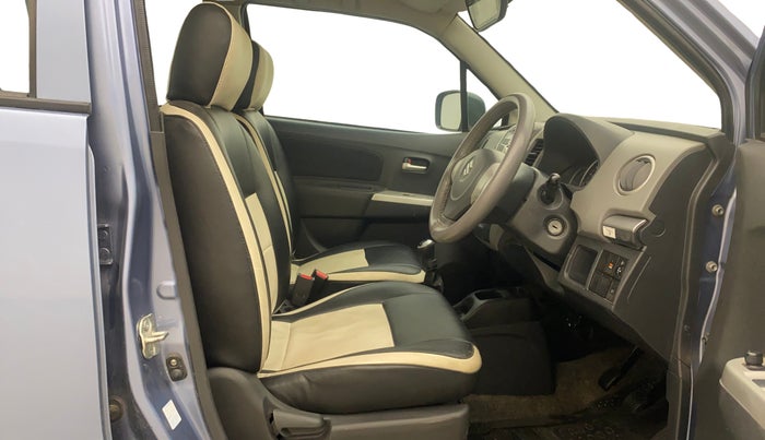 2012 Maruti Wagon R 1.0 VXI, Petrol, Manual, 63,573 km, Right Side Front Door Cabin