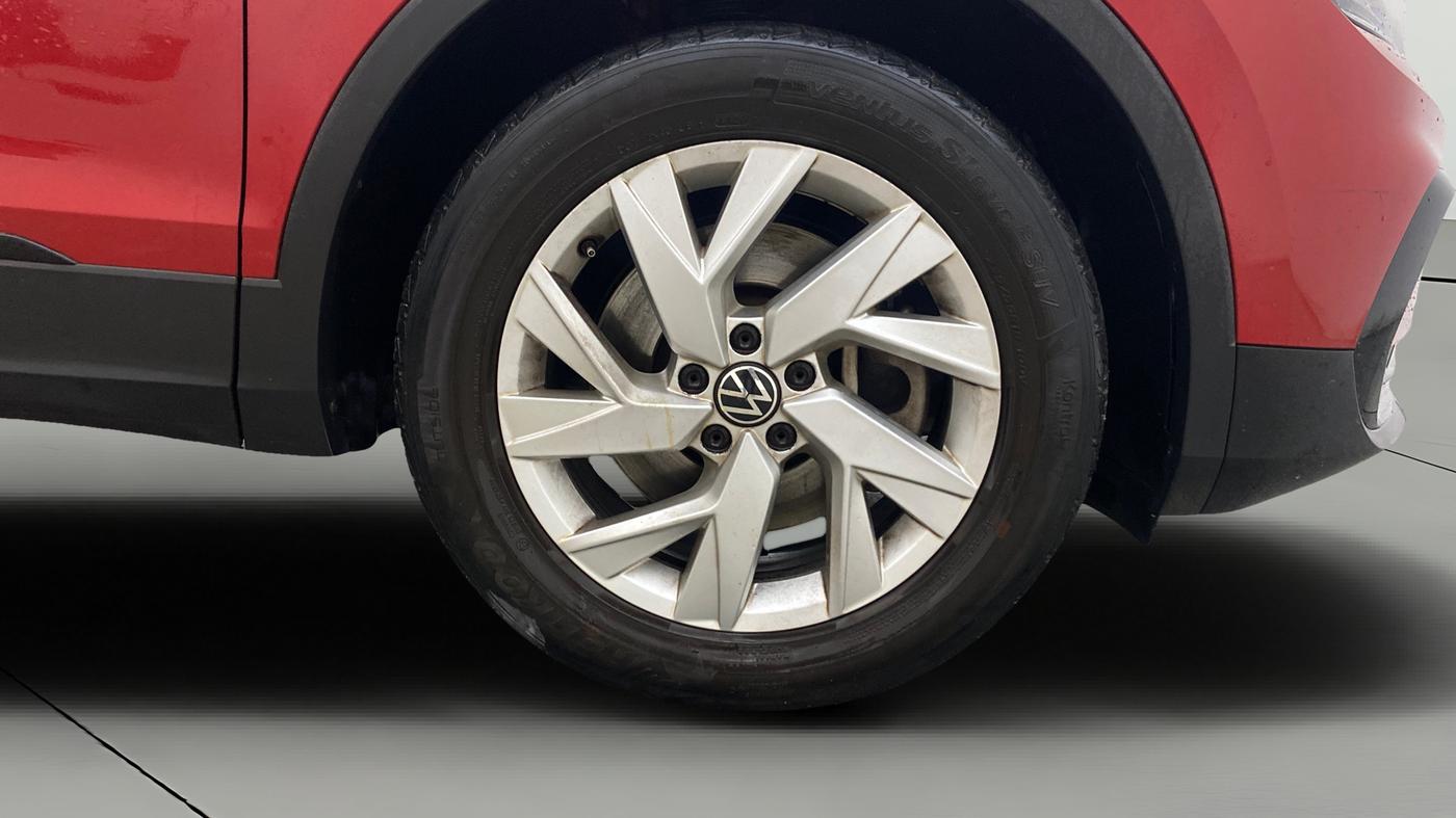 2023 Volkswagen TIGUAN ELEGANCE 2.0 TSI DSG, Petrol, Automatic, 28,207 km, Right Front Wheel