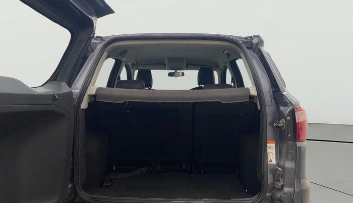 2016 Ford Ecosport TREND 1.5L PETROL, Petrol, Manual, 99,072 km, Boot Open Zoomed View