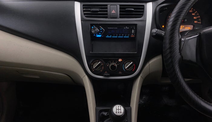 2018 Maruti Celerio VXI, Petrol, Manual, 78,706 km, Air Conditioner