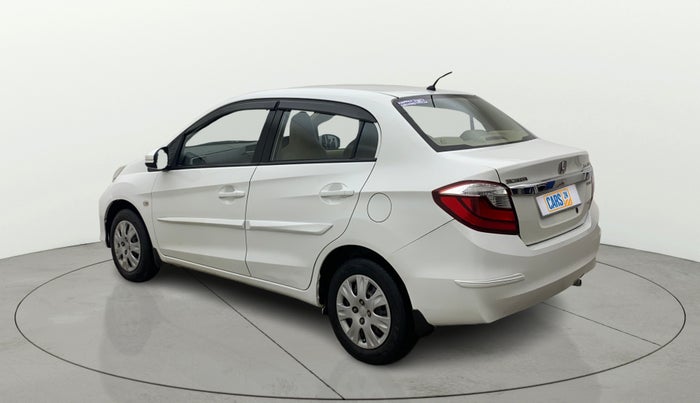 2018 Honda Amaze 1.2L I-VTEC S OPT, Petrol, Manual, 29,613 km, Left Back Diagonal