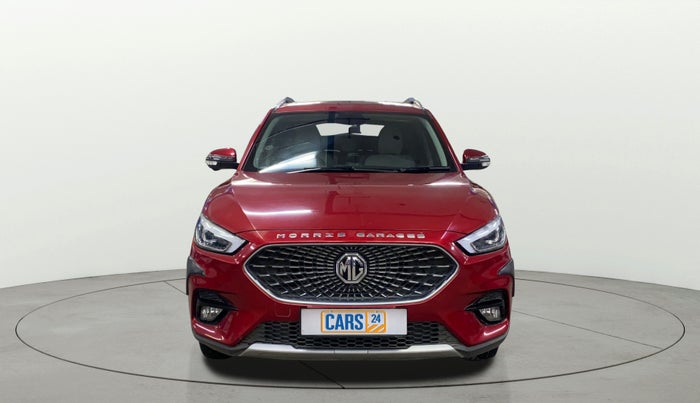 2022 MG ASTOR SHARP 1.5 MT, Petrol, Manual, 23,147 km, Front