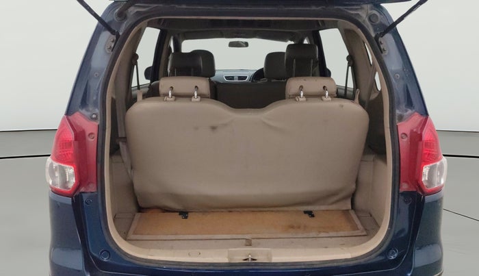 2014 Maruti Ertiga VXI, Petrol, Manual, 86,808 km, Boot Open Zoomed View