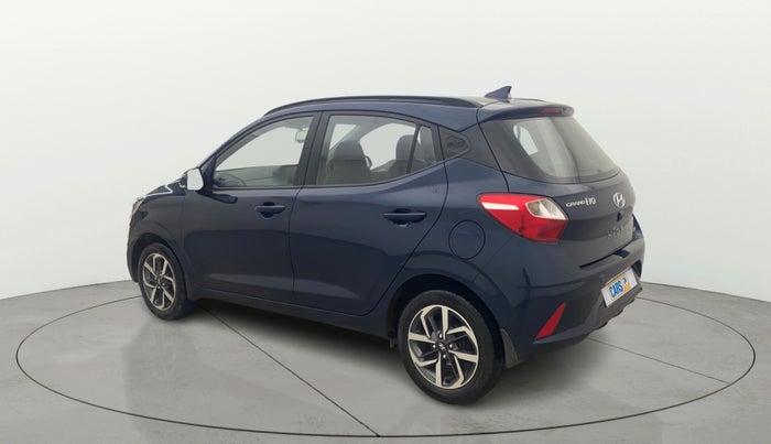 2020 Hyundai GRAND I10 NIOS SPORTZ 1.0 TURBO GDI, Petrol, Manual, 18,511 km, Left Back Diagonal